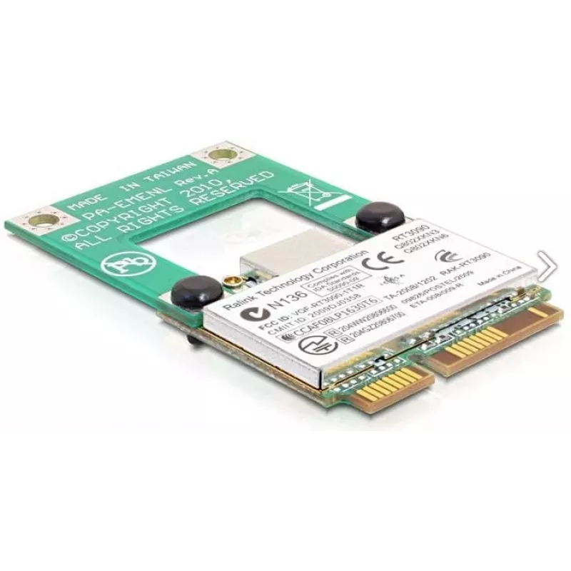 Adattatore Mini-PCIe interno DeLOCK 65228