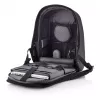 Zaino XDDESIGN P705.291 antracite — 18 L, scomparti per notebook e tablet, zip principale con lucchetto