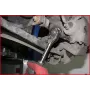 KS Tools 911.1328 bussola per inserti, 1/2 pollice, esagonale, lunga, 8 mm