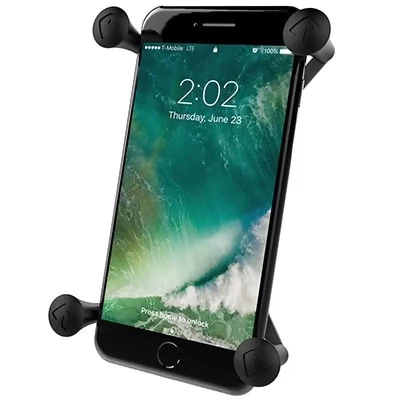 Supporto grande per telefono RAM Mounts X-Grip con sfera
