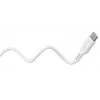 Goobay 77743 cavo USB bianco