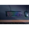 Huntsman Mini, tastiera gaming nera, layout DE, Razer Linear Optical (Red)