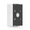 Box di montaggio Ubiquiti UACC-Reader-JB-W bianco 88x50x145 mm