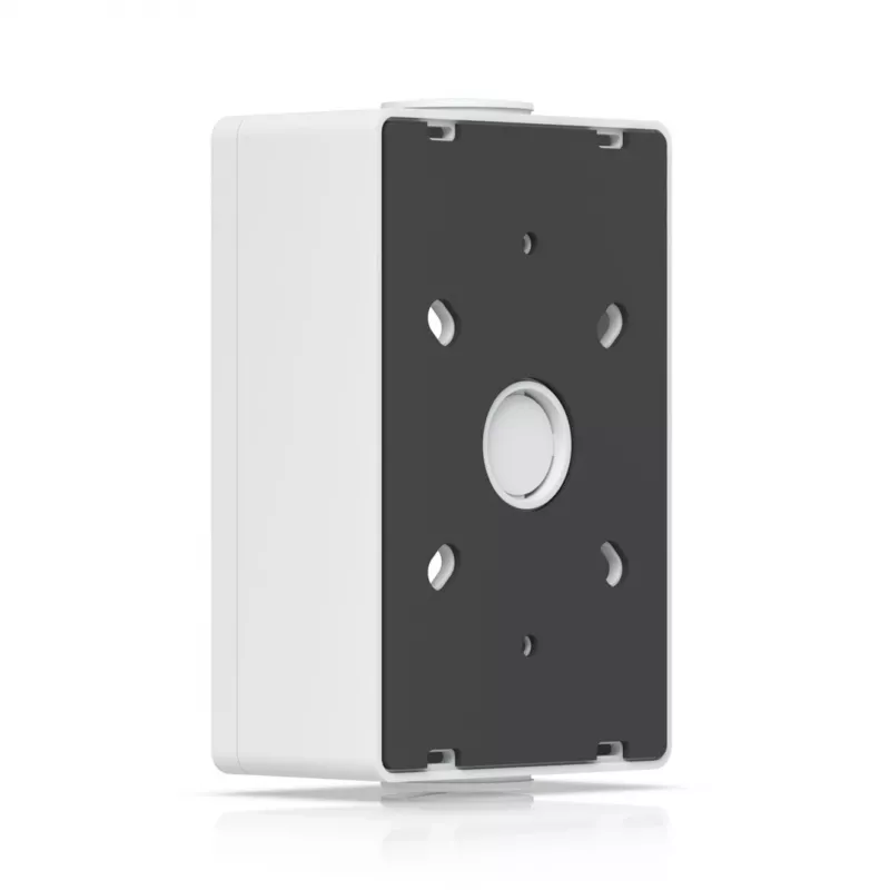 Box di montaggio Ubiquiti UACC-Reader-JB-W bianco 88x50x145 mm