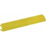Canalina passacavi EUROLITE DRO-2A lunghezza 2 m, larghezza 50 mm, modello 80702947