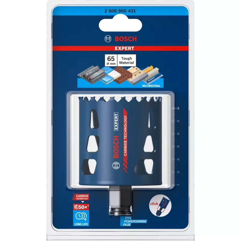 Bosch 2 608 900 431 Sega a tazza 1 pz.