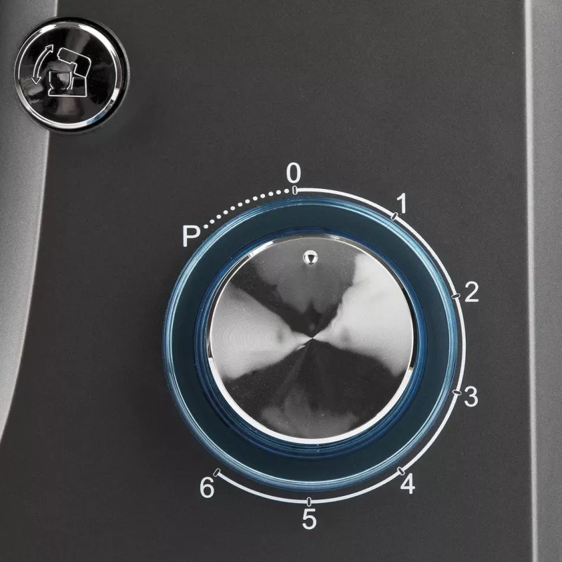 G3 Ferrari Pastaio 10&Lode robot da cucina 2200 W 10 L grigio, acciaio inox