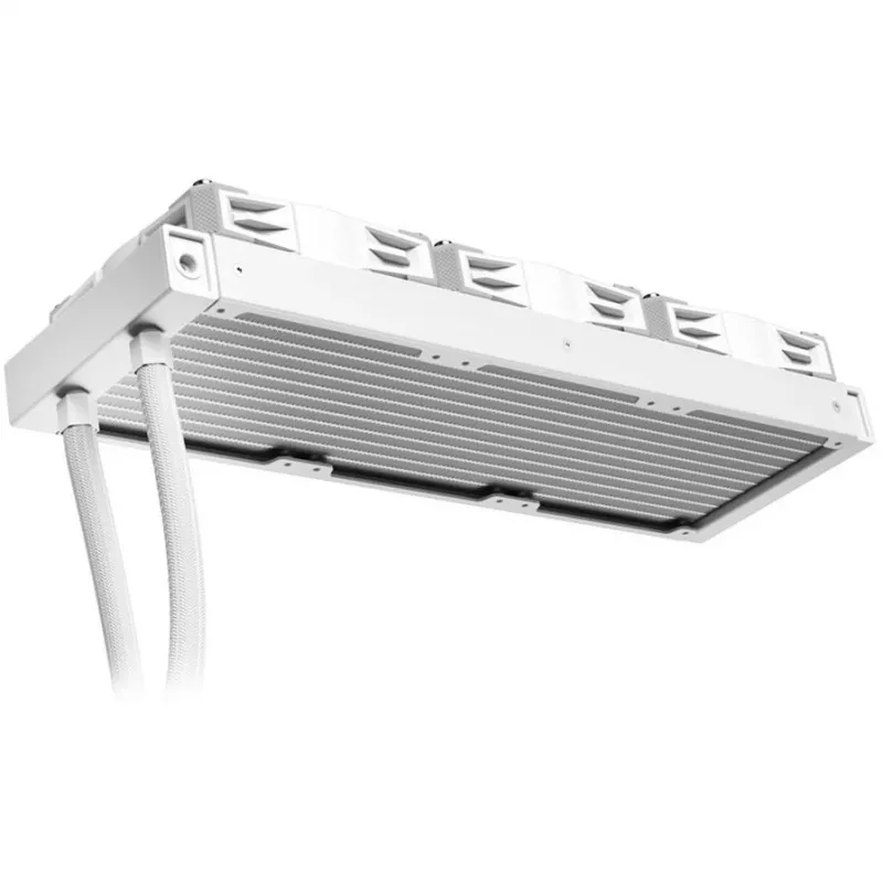 Sharkoon S90 RGB White raffreddamento a liquido AiO