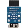 Adattatore DELOCK 1 x 9 pin 2,54 mm a 2 x USB 2.0-A 41825