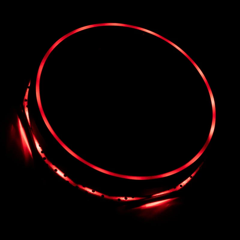 Cryorig Crona S CR-XRS1 ventola PWM, ARGB, 120 mm, nera