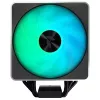 APNX AP1-V ARGB dissipatore ad aria per processore nero