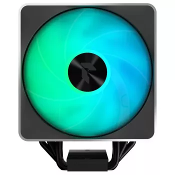 APNX AP1-V ARGB dissipatore ad aria per processore nero