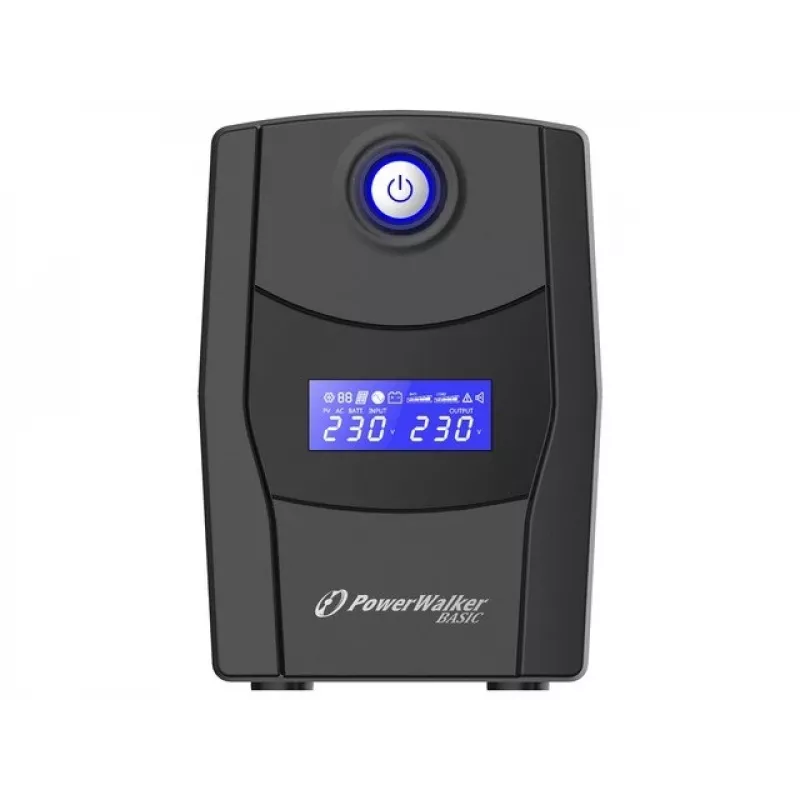 PowerWalker VI 800 STL UPS (gruppo di continuità) line-interac