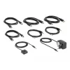 Switch KVM DeLOCK DisplayPort 1.4 8K 60Hz USB Audio