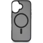 White Diamonds custodia ibrida per Apple iPhone 17, nero (00017946)