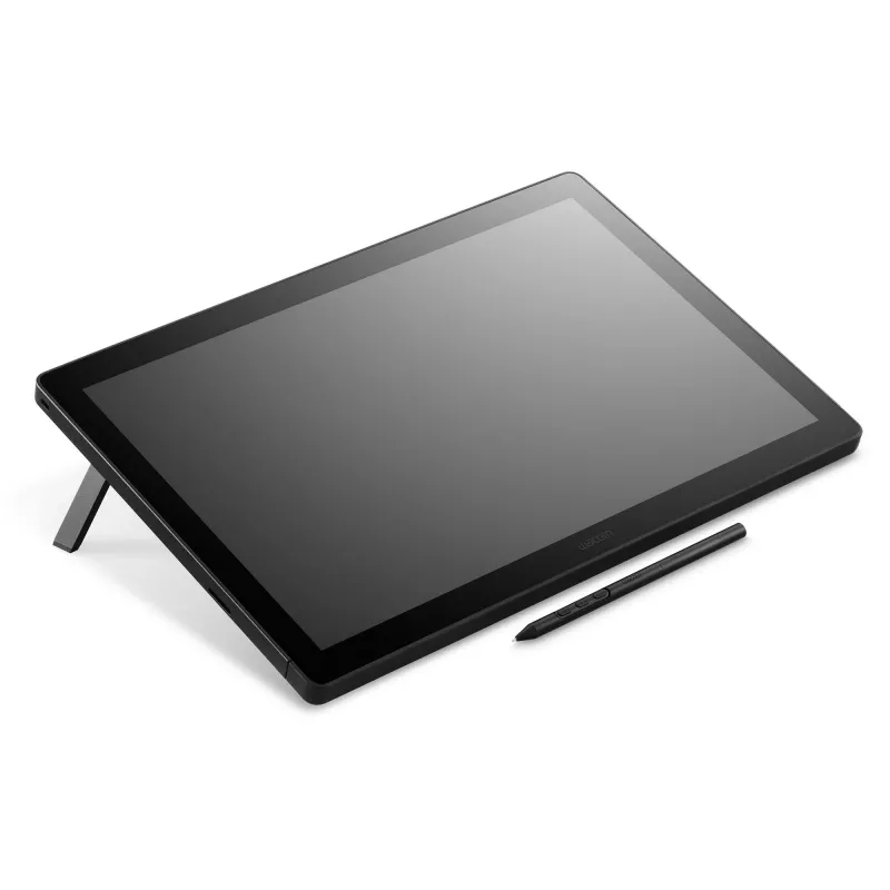 Wacom Cintiq 16 DTK168K0B tavoletta grafica con display, 16 pollici, 2560 x 1600 (2,5K), 345 x 215 mm, antiriflesso, Pro Pen 3, USB-C, nera