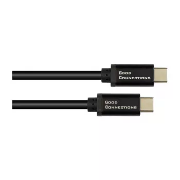 Good Connections cavo di ricarica/dati USB2.0 (100W) USB-C 1m