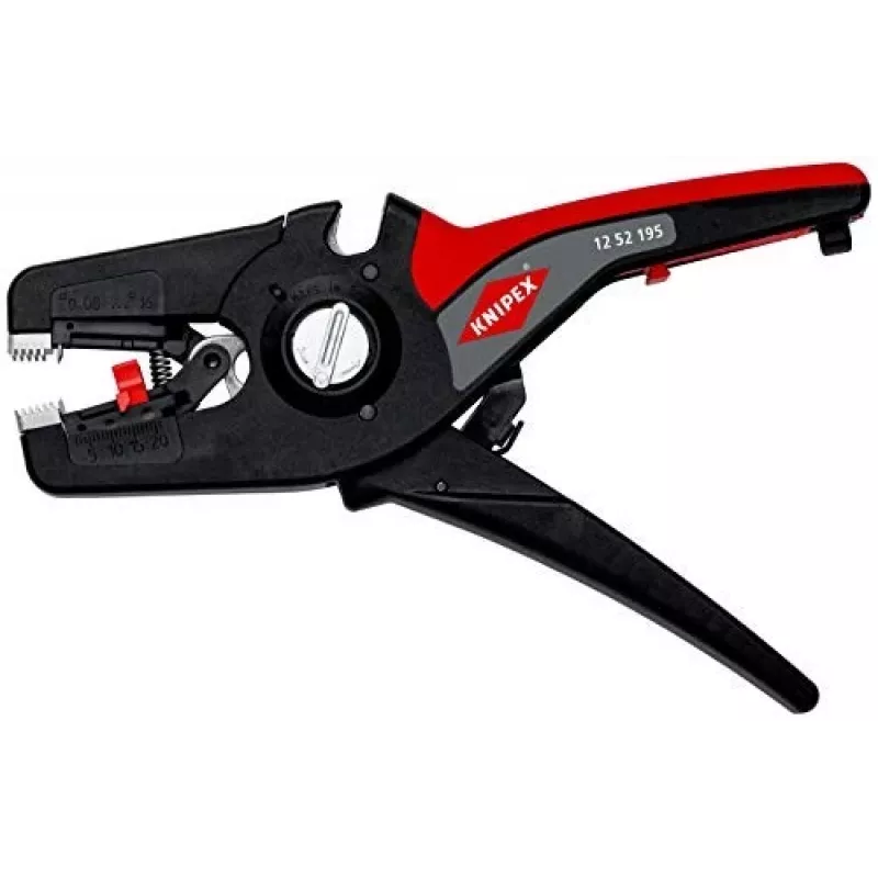 Pinza spellafili Knipex PreciStrip16
