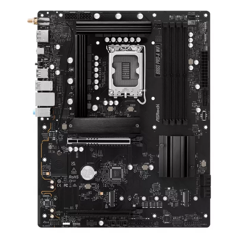 Scheda madre ASRock B860 Pro-A WiFi