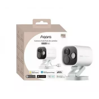 Aqara Camera Hub G5 Pro (POE) bianco