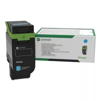 Lexmark 75M2HC0 cartuccia toner 1 pz. compatibile ciano