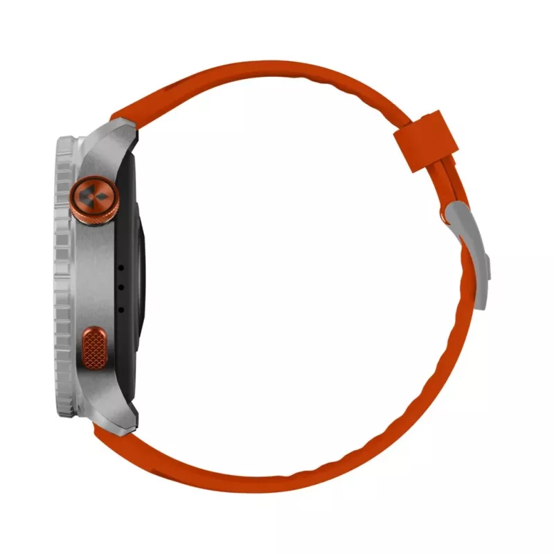 Smartwatch Garett Compass GPS argento — Garett Compass GPS argento