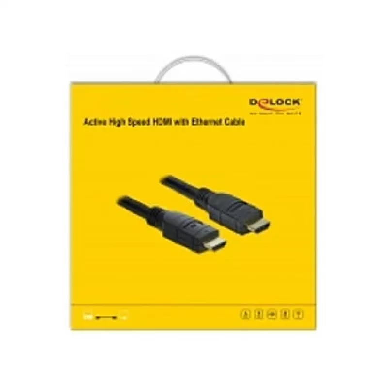 Cavo HDMI DeLOCK 85285 15 m