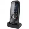 Snom M70 cornetta DECT con display del numero nero