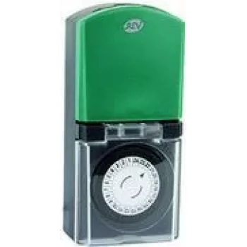 REV Ritter REV - Timer - verde, antracite