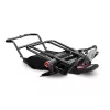 Cockpit pieghevole Next Level Racing GT Lite Pro NLR-S031 — cockpit da corsa pieghevole compatto con sedile regolabile