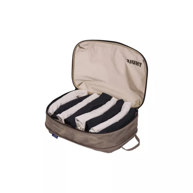 Thule 5561 cubo di compressione per bagaglio medio beige morbido