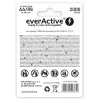 Batteria per uso domestico Everactive EVHRL6-2000 batteria ricaricabile AA nichel-metallo idruro (NiMH)