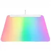 Razer Firefly V2 Pro - Tappetino per mouse - RGB completamente illuminato, gaming - bianco (RZ02-04920200-R3M1)
