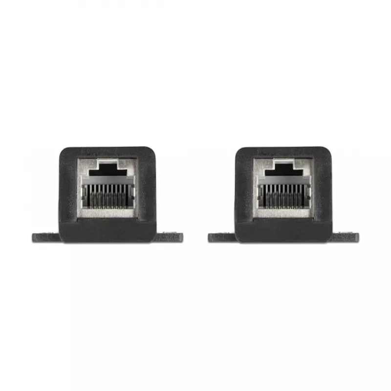Passacavo per finestra RJ45 FPC DeLOCK 30 cm 87031