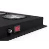 Digitus DN-19 FAN-6-SRV-B Prodotto nero