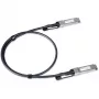 LANCOM SFP-DAC40-1m cavo a connessione diretta, 1 m, Bulk 8 (8 pz.)