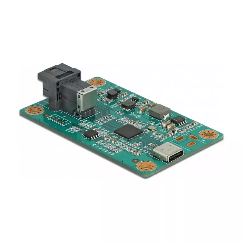 Convertitore USB Type-C a SFF-8643 DeLOCK 64093