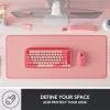 Tappetino per mouse Logitech Desk Mat Studio Series