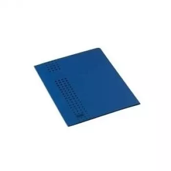 Cartella portadocumenti CHIC blu scuro 25 pezzi (31477DB Nuovo: 100091170)