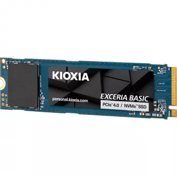 SSD interno Kioxia LSF10Z002TG8 2 TB M.2 2280 PCIe 4.0 NVMe QLC