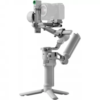 Stabilizzatore gimbal DJI RS 4 Mini Combo — stabilizzatore a mano compatto e leggero per fotocamere mirrorless