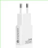 Alimentatore everActive SC-385Q super sottile QC 4 Fast Charging — caricabatterie USB rapido, design compatto
