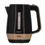 Maestro MR-033 bollitore elettrico, 1,7 l, 2200 W, nero