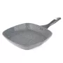 Padella grill Salter 28 cm antiaderente con rivestimento effetto marmo
