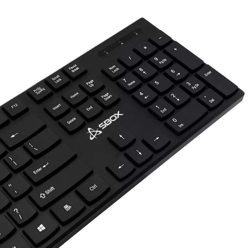 Mouse gaming SBOX K-123US RGB