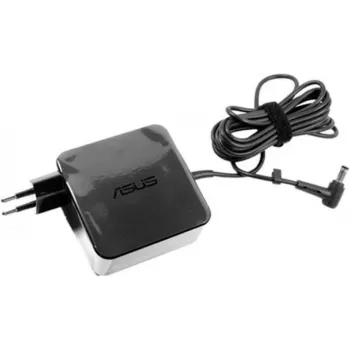 Alimentatore per laptop ASUS 0A001-00237500, per interni, 45 W, ingresso 100–240 V, nero
