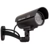 Telecamera finta CEE IR9000 B IR LED — finta telecamera con IR LED