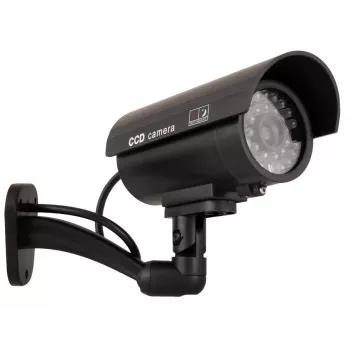 Telecamera finta CEE IR9000 B IR LED — finta telecamera con IR LED