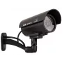 Telecamera finta CEE IR9000 B IR LED — finta telecamera con IR LED