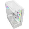 Case per computer Sharkoon AK7 ARGB ATX bianco